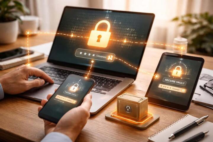 Inside Password Managers: How They Keep Logins Safe