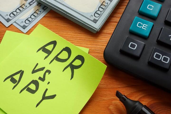 APR vs APY: Why the Numbers Are Not Interchangeable