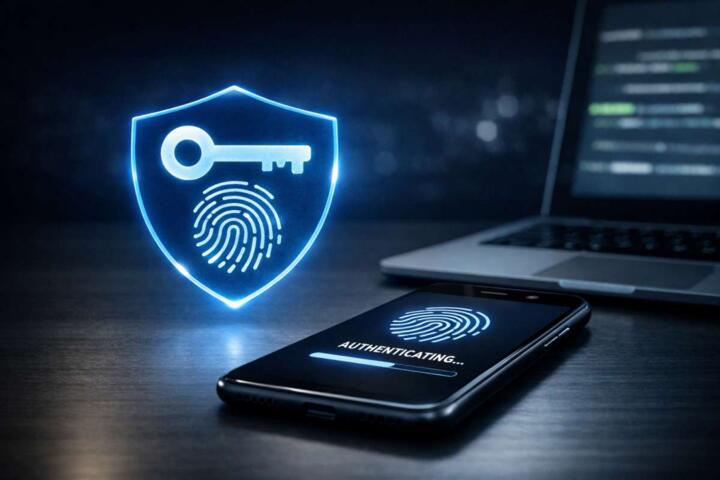 Set Up Passkeys Without Losing Account Access