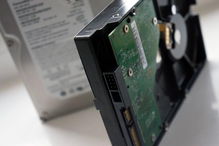 SSD vs HDD: What's the Difference