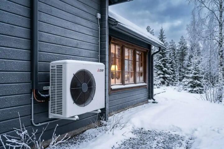 Heat Pumps Explained: Warming and Cooling Your House Efficiently