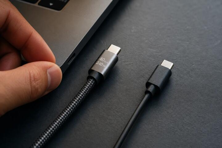 Check If a USB-C Port Supports Video Output